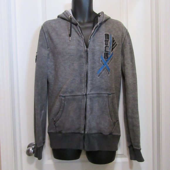 Mens Large Oxygen Hoodie AS IS - Picture 1 of 16